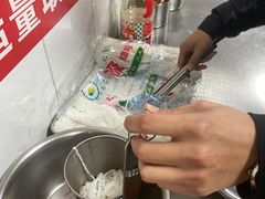 -龙上水现炒生料(柳沙店)