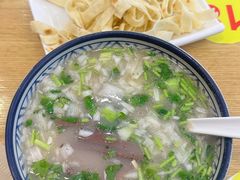 牛肉汤-八百里牛肉汤(盖饭·锅贴·万象城店)