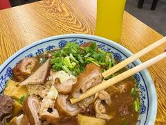 -门框胡同百年卤煮(新街口店)