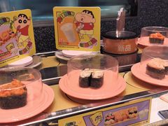 -争鲜回转寿司(朝北大悦城店)