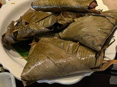 泰式香叶包鸡-大头虾越式风味餐厅(光明广场店)