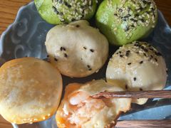 -鑫震源·苏式大虾生煎(山塘街店)