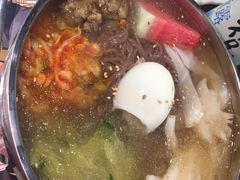 -万兴佳烤肉·长白山老味道(宏泰广场店)