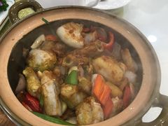 -寻味顺德·南记酒家·传统顺德菜·鱼生(广源路店)