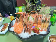 -万岛日本料理铁板烧(大宁店)