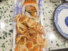 -福库回转寿司(万达广场店)