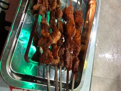 -正宁路小吃夜市