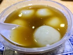 姜汁汤丸-百花传统甜品店(原址店)