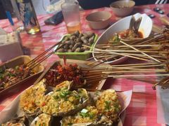 -为民烧烤吧.自贡爆炒菜(收录10年好店)