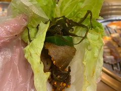 -蒲葵传统炭火烤肉(白石龙店)