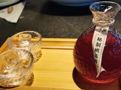 秘制桃花酿-赠李白·如诗的川味(余杭万达广场店)