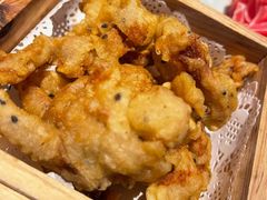 大隐现炸手工酥肉-大隐·成都火锅Bistro(合生麒麟新天地店)