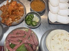 -燚青春东北泥炉烤肉(百合店)