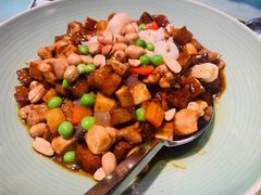八宝酱丁-湖滨28中餐厅·西湖宴·杭州君悦酒店