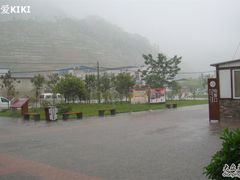 -北川老县城地震遗址