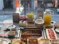 -海底捞火锅(油麻地店)