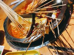 -锦祥六婆串串香(锦祥美食街店)