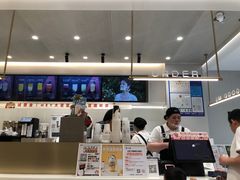 -古茗(下城香积寺路店)
