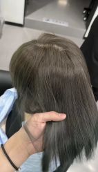 -茶发Salon·烫发染发理发