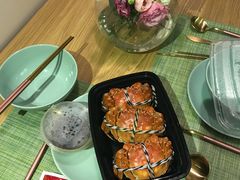 -黄记大闸蟹专卖店·活蟹·醉蟹