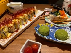 -隐月· 㐂和食屋(芝罘万达公馆店)