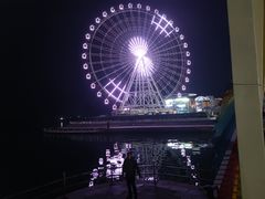 -琴岛之星摩天轮