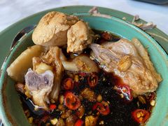 -狐狸爱上椰子鸡(滨江星光大道店)