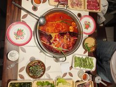 -江北北火锅馆·公路夜市(魏公村店)