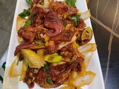-烤肉刘·清真老北京炙子烤肉(虎坊桥老店)