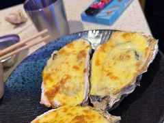 -蚝堡·生蚝海鲜烧烤物种起源•海肠捞饭(刘公岛店)