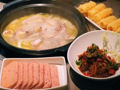 -同仁四季椰子鸡(无锡滨湖万象汇店)