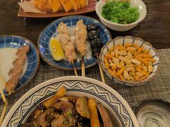 -吉炙烧鸟•本格料理(国际商贸城店)