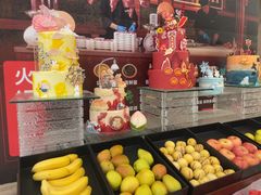 -元一希尔顿酒店·禅自助餐厅·啤酒花园
