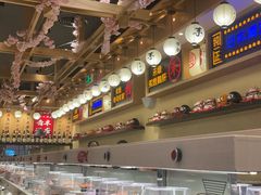 -禾绿寿司·定食·拉面·烧炸(喜荟城店)