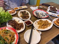 -炙热童年·老北京炙子烤肉(南锣鼓巷店)