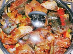 -黄记煌三汁焖锅(金凤万达广场店)