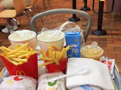 -麦当劳(烟台海港路店)
