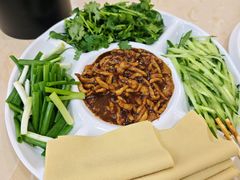 -北方饺子王·海肠捞饭·海鲜锅(山大店)