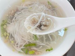 -建国蚵煎蚵面