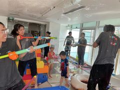 -123育儿园(百子湾校区)