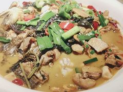 -梁家大院•农家菜(昆山会展中心店)