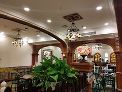 大堂-清真·玛丽亚新疆菜主题餐厅(浙江中路店)