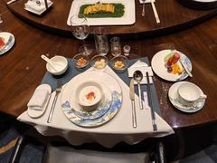 -西宁富力万达文华酒店·品珍中餐厅