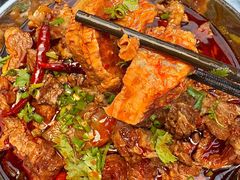 -大众跷脚牛肉馆·非遗传承单位(峨眉山店)