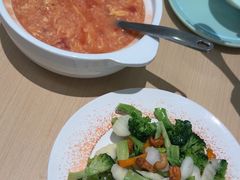 -吕氏疙瘩汤·海鲜新鲁菜(海州利群店)