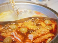 -巴邑火锅·鲜切牛肉(萧山银隆店)