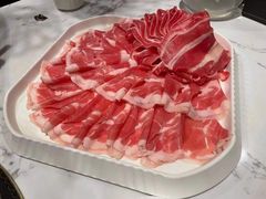 牛羊拼盘-丁卯•铜锅涮肉(工体店)