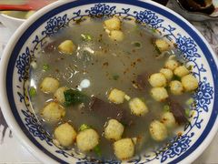 -冯鑫记南京鸭血粉丝汤(来燕路店)