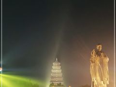 -大雁塔北广场音乐喷泉