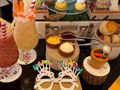 -王府半岛酒店·大堂茶座